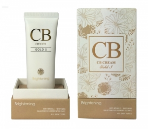 CB크림 골드 S 선물용(CBcream gold s gift) 男女皆宜